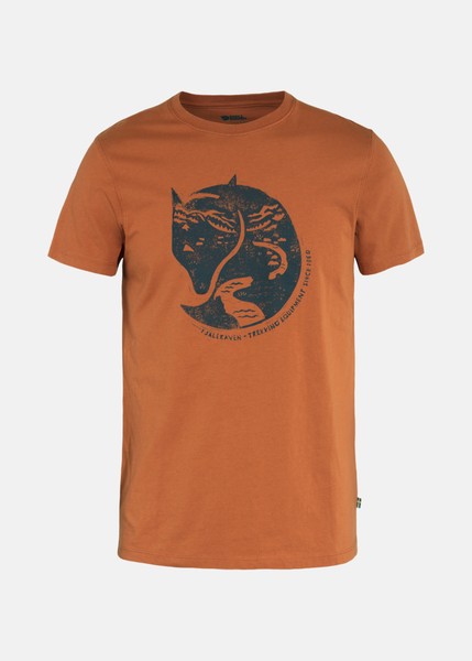Arctic Fox T-Shirt M, Terracotta Brown, 2xl, T-Shirts