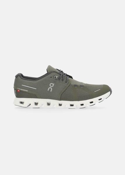 Cloud 5, Olive | White, 41