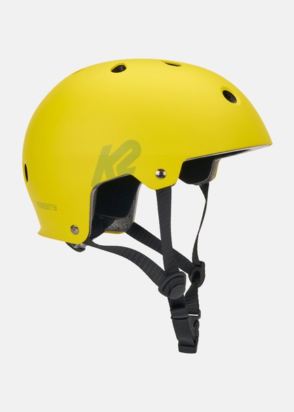 Varsity Helmet, Yellow, L,  Cykelhjälmar