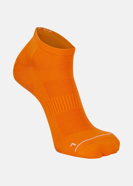 Sock Athlete Low, Orange Popsicle, 43-45,  Träningsstrumpor