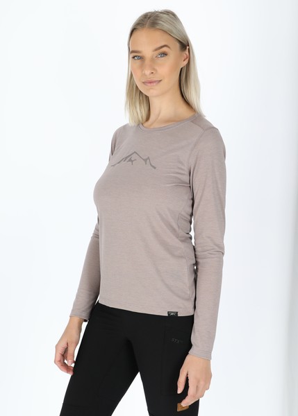 Trondheim Lyocell Long Sleeve W Trondheim Lyocell Long Sleeve W