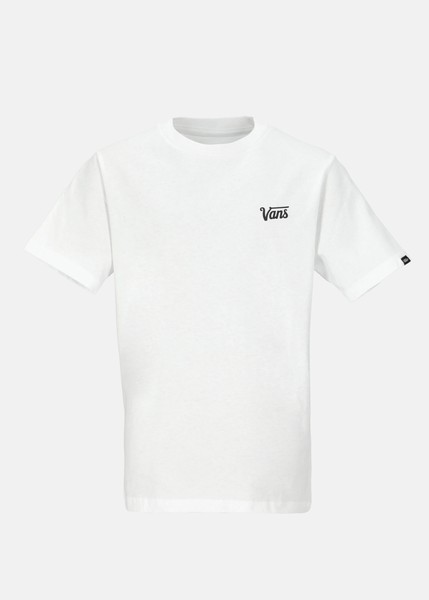 Mini Script-B, White, S,  T-Shirts