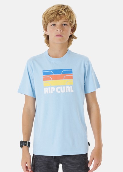 Surf Revival Mumma Tee-Boy, Blue, 8,  T-Shirts