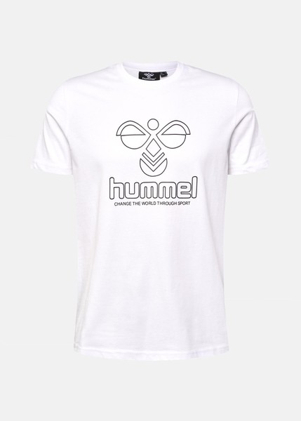 Hmlicons Graphic T-Shirt, White, Xl,  T-Shirts