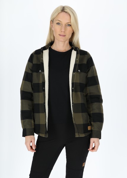 Forest Pile Shirt II W Forest Pile Shirt II W
