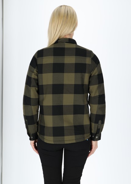Forest Pile Shirt II W Forest Pile Shirt II W
