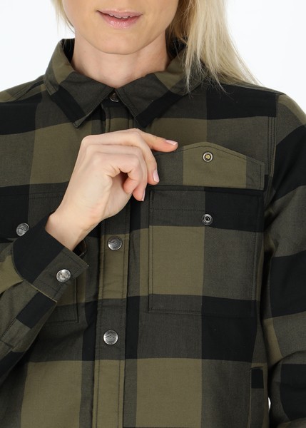 Forest Pile Shirt II W Forest Pile Shirt II W