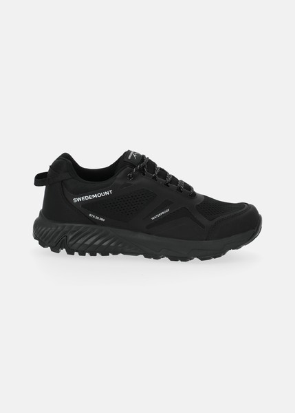 Lofoten Trail Stx Waterproof Men's Shoe, Black/Black, 43,  Trekkingskor