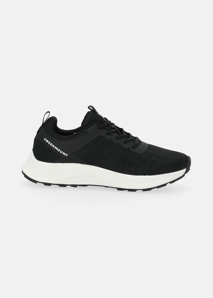 Denver Running Men's Shoe, Black/White, 43,  Sportiga Sneakers