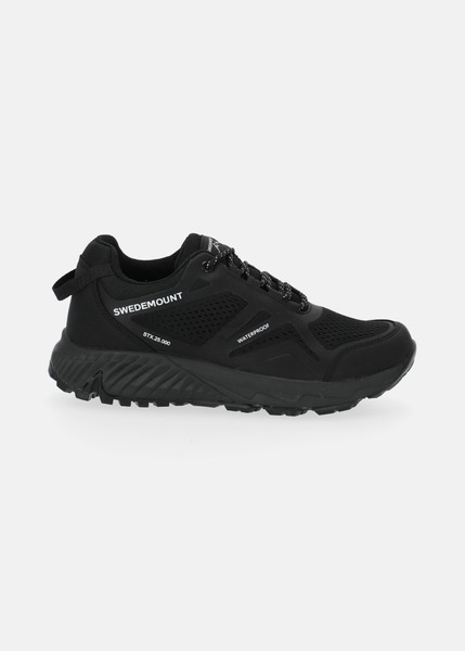 Lofoten Trail Stx Waterproof Women's Shoe, Black/Black, 36,  Walkingskor