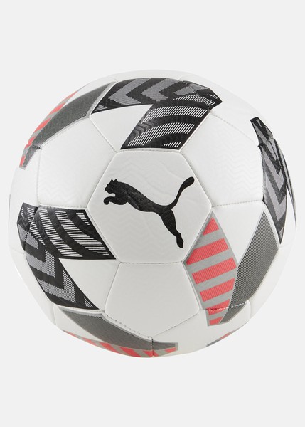 Puma King Ball, Puma White-Puma Black-Fire Orc, 4,  Fotbollar