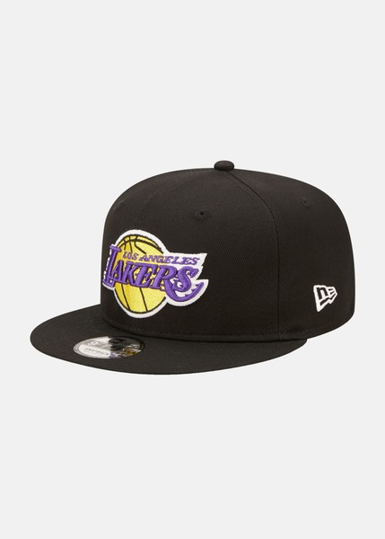 Team Side Patch 9fifty Loslak, Blkyel, S-M, Capser