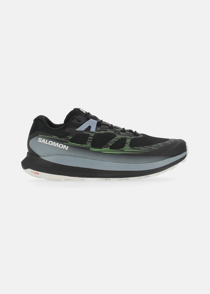 Shoes Ultra Glide 2 Black/Flin, Black/Flint Stone/Green Gecko, 41 1/3