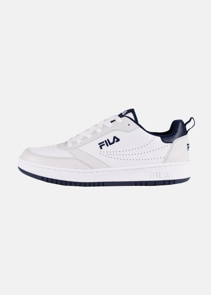 Fila Rega, White-Fila Navy, 44,  Sportiga Sneakers