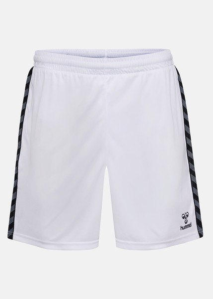 Hmlauthentic Pl Shorts, White, 2xl,  Träningsshorts