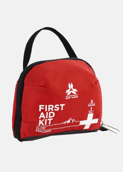 First Aid Kit Lite Explorer Fu, Onecolour, Onesize, Camping