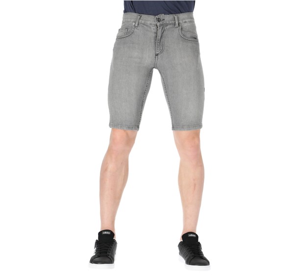 DC NEWSOME GREY WASHED JEANS