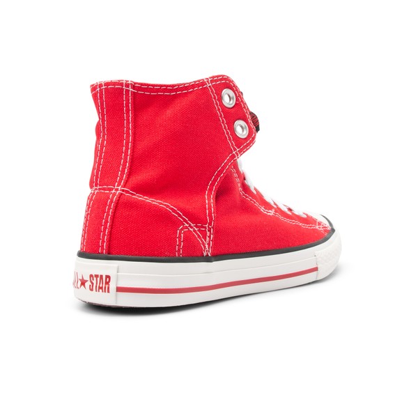 Chuck Taylor Easy Slip Röd Jr Chuck Taylor Easy Slip Röd Jr