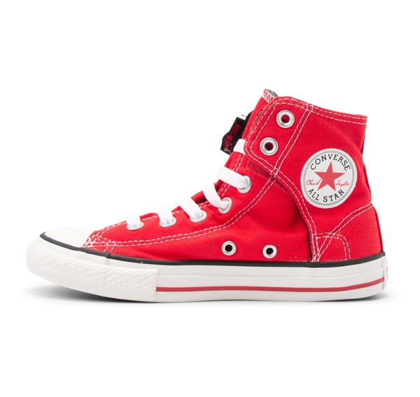 Chuck Taylor Easy Slip Röd Jr Chuck Taylor Easy Slip Röd Jr