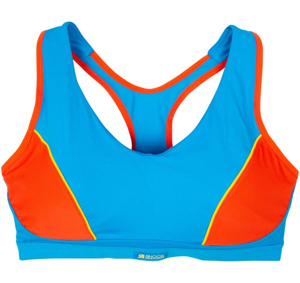Active Sports Padded Bra - Bla Active Sports Padded Bra - Bla