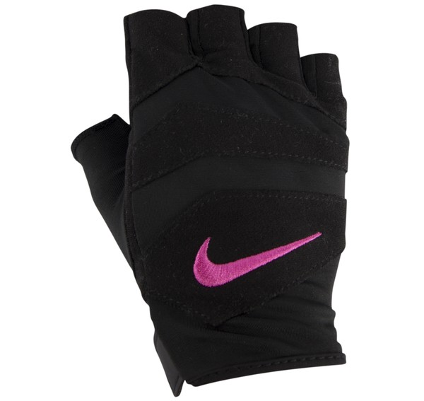 Wmns Vent Tech Training Glove, Black/Club Pink, Xs,  Träningstillbehör