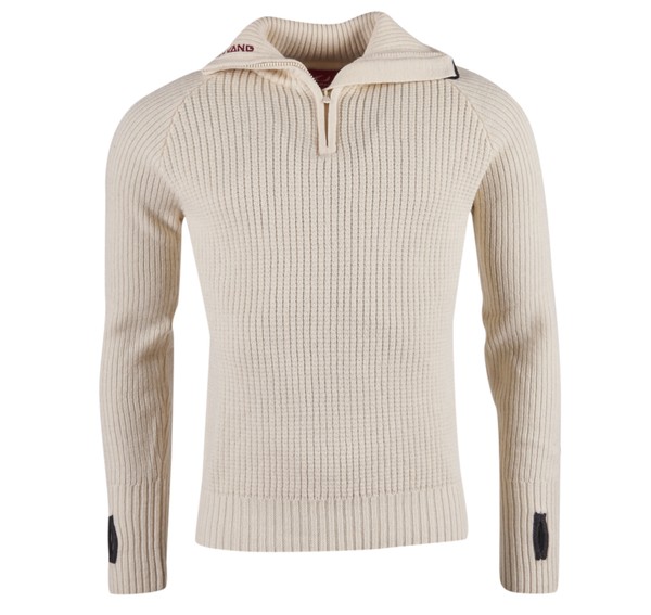 Rav sweater w/zip Rav sweater w/zip
