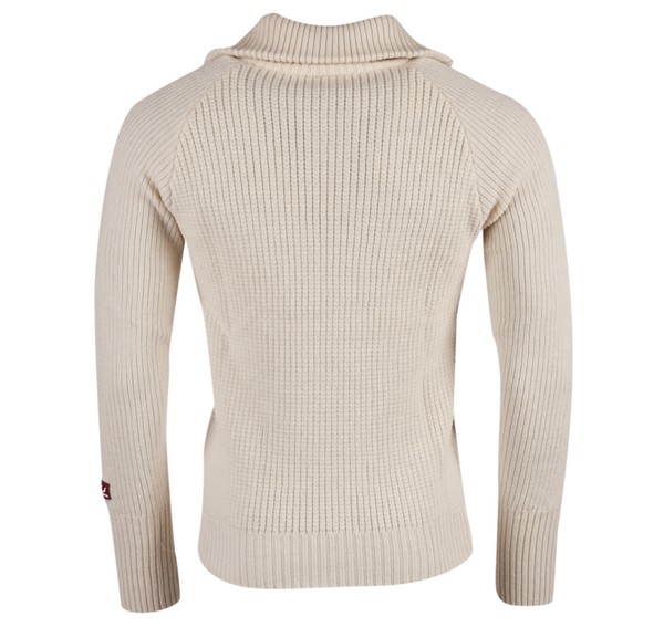 Rav sweater w/zip Rav sweater w/zip