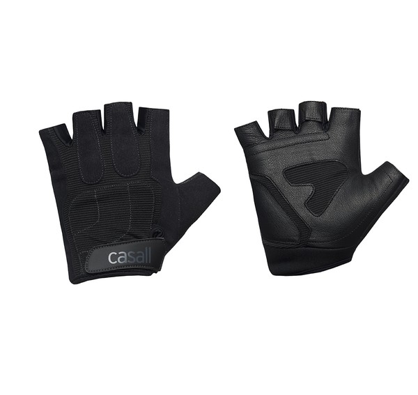 Exercise Glove Pro, Black, M,  Träningstillbehör