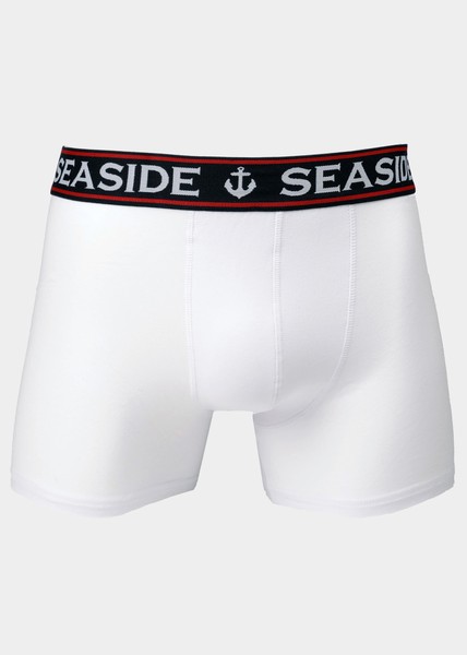 Boxer shorts Solid 2-pack