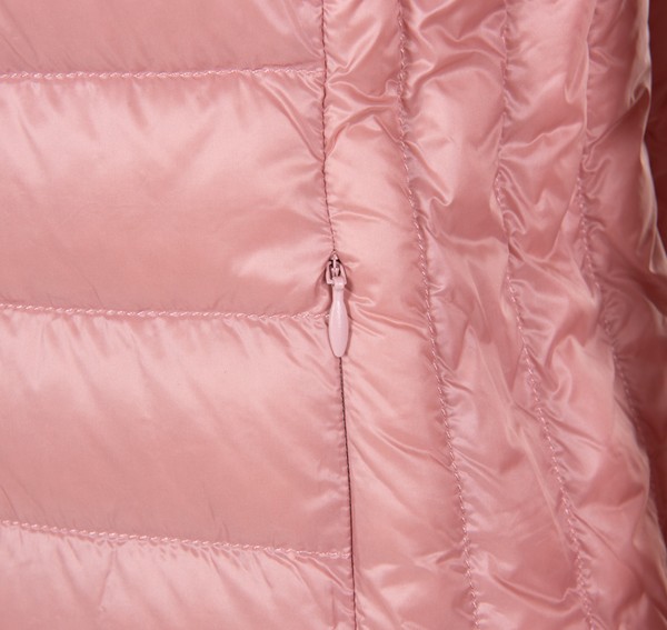 Hooded Lt.Down Jacket W Hooded Lt.Down Jacket W