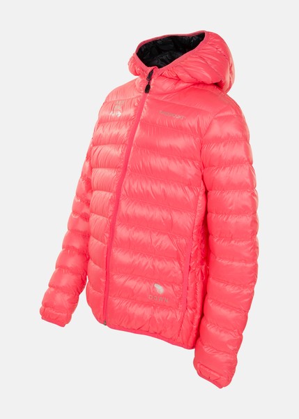 Hooded Lt.Down Jacket Jr Hooded Lt.Down Jacket Jr
