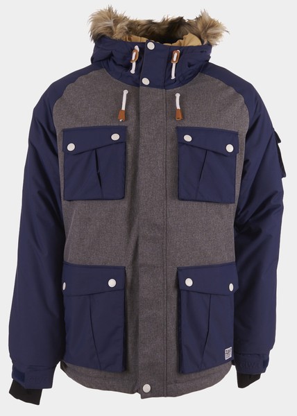 Roots Jacket Roots Jacket