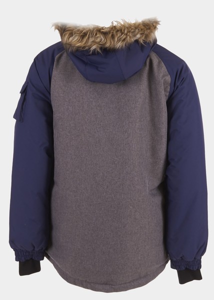 Roots Jacket Roots Jacket