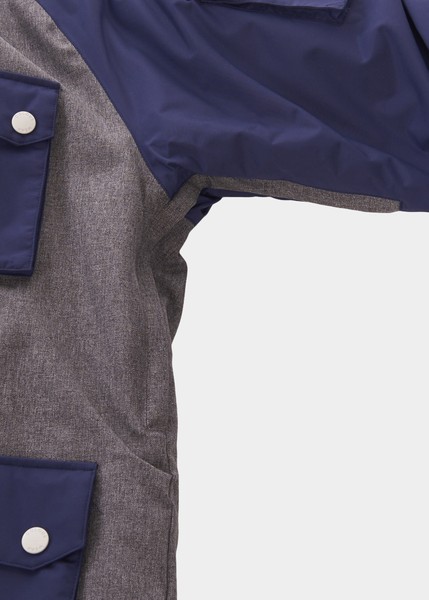 Roots Jacket Roots Jacket
