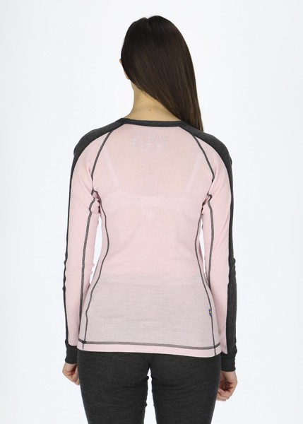 Himalaya Merino Crewneck W Himalaya Merino Crewneck W