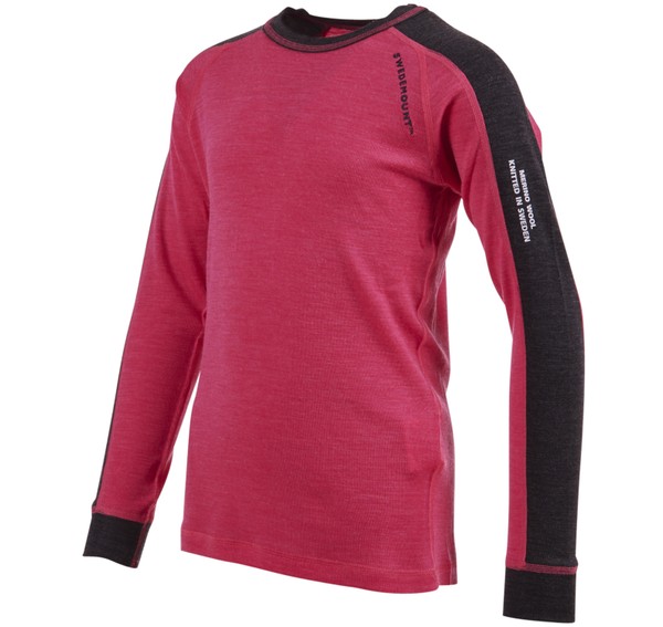 Himalaya Merino Crewneck Jr Himalaya Merino Crewneck Jr
