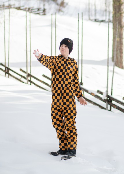 Hafjell Fleece Overall Jr Hafjell Fleece Overall Jr