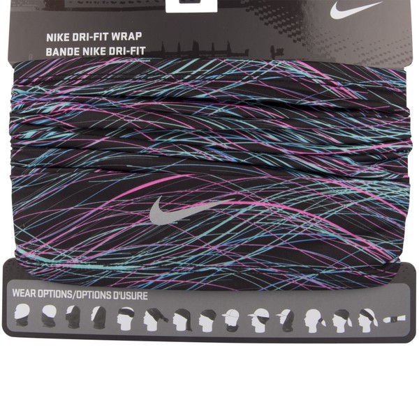 NIKE PRINTED DRI-FIT WRAP NIKE PRINTED DRI-FIT WRAP
