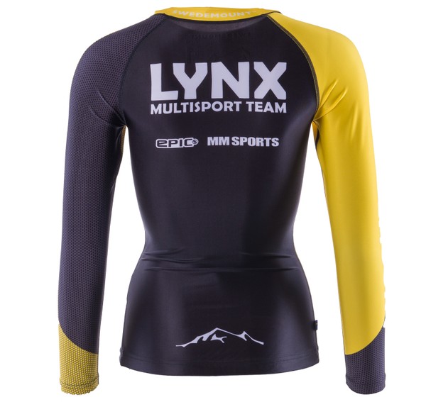 Lynx Compression Shirt  W