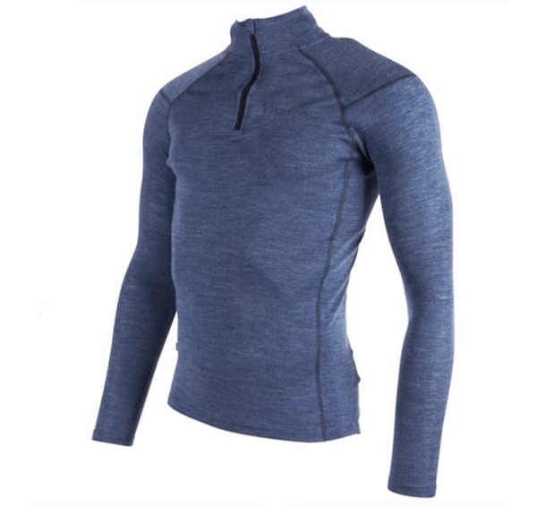 Himalaya Merino Halfzip Sr Himalaya Merino Halfzip Sr