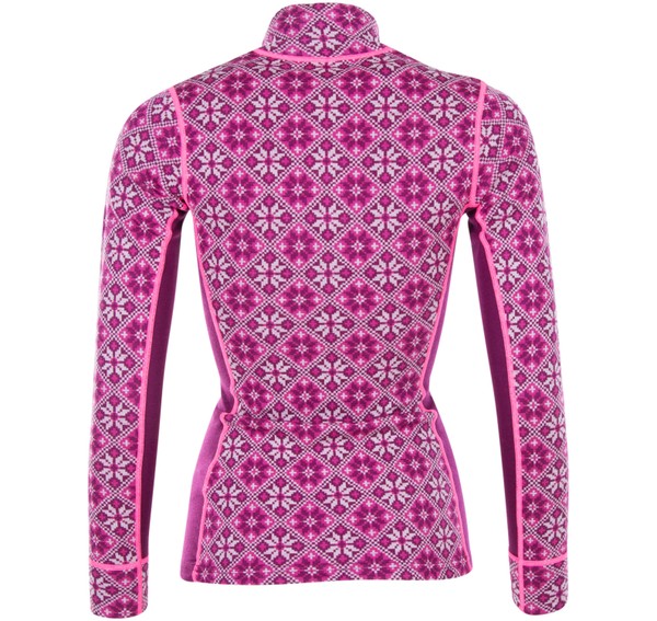 ROSE HALF ZIP ROSE HALF ZIP