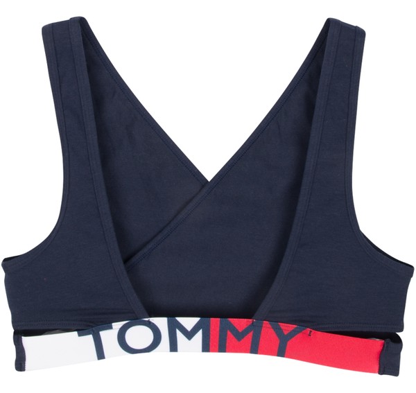 Flag bold bralette