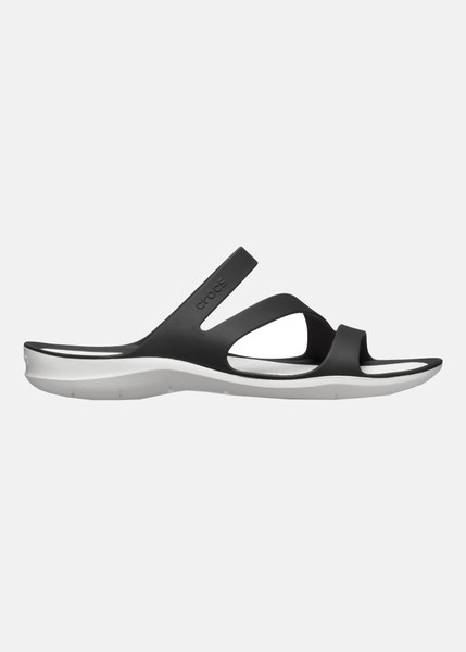 Swiftwater Sandal W, Black/White, 37.5,  Sandaler