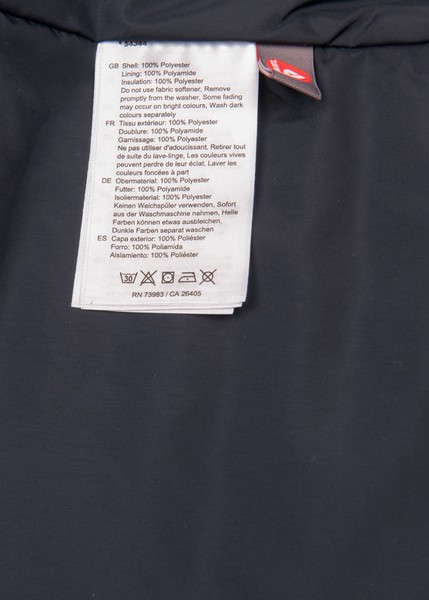 CREW INSULATOR JACKET CREW INSULATOR JACKET