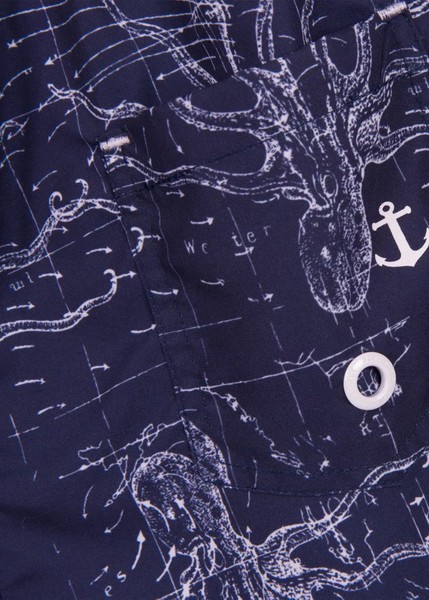 Octupus Beachshorts Jr