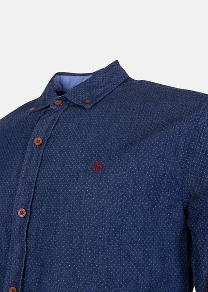 Sailing Denim Shirt