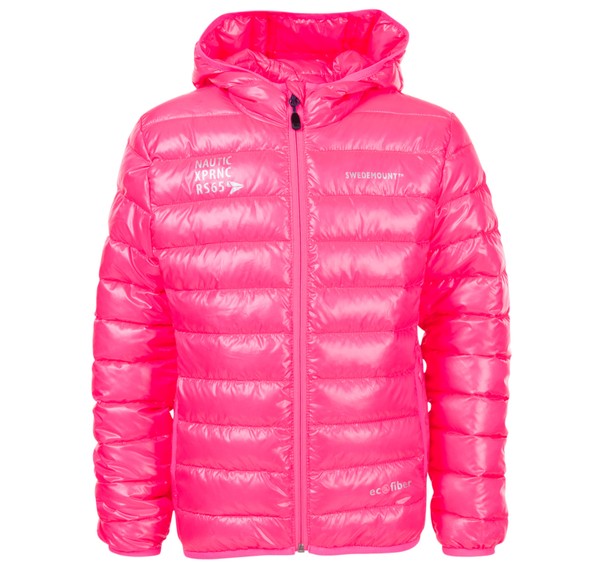 Nautic Hooded Light Jacket JR Nautic Hooded Light Jacket JR