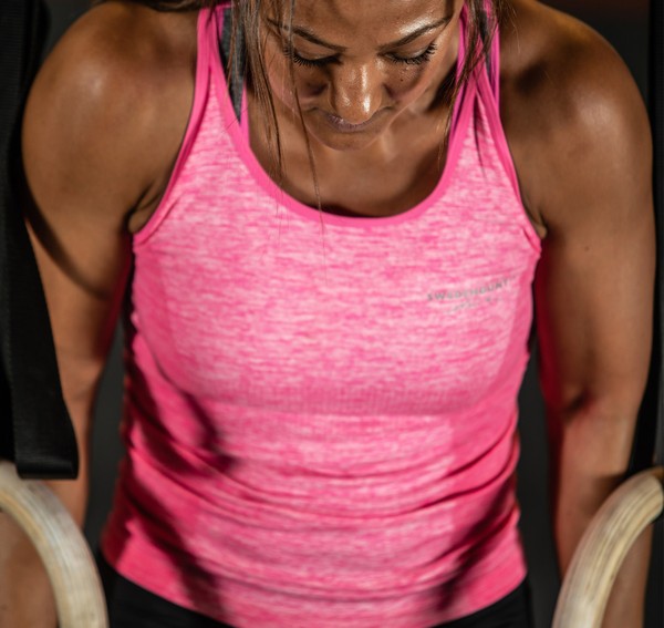 Seamless Performance Singlet W Seamless Performance Singlet W