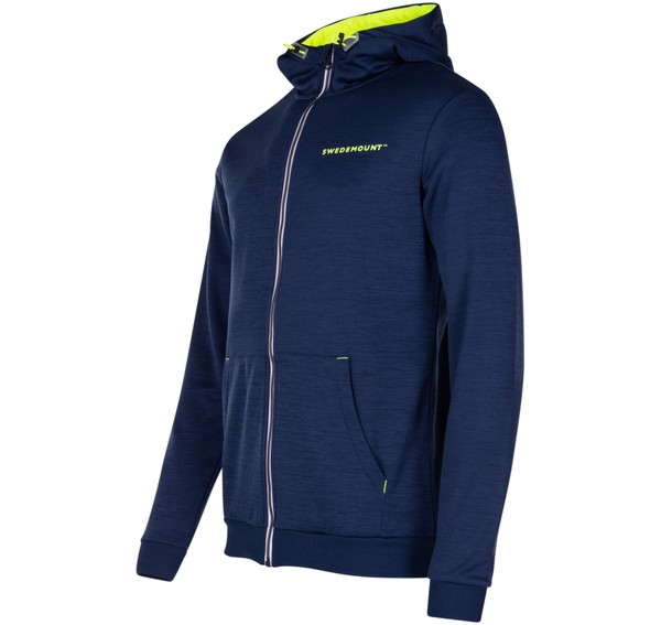 Training Logo Zip Hood SR Training Logo Zip Hood SR