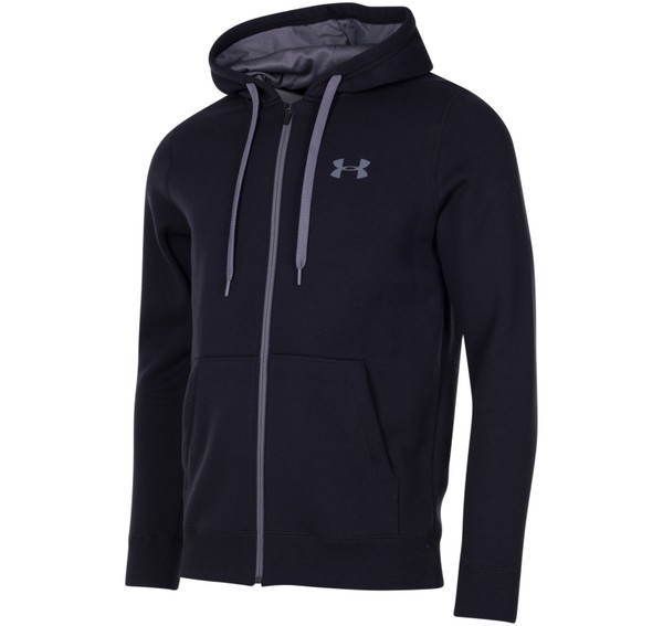 RIVAL FITTED FULL ZIP